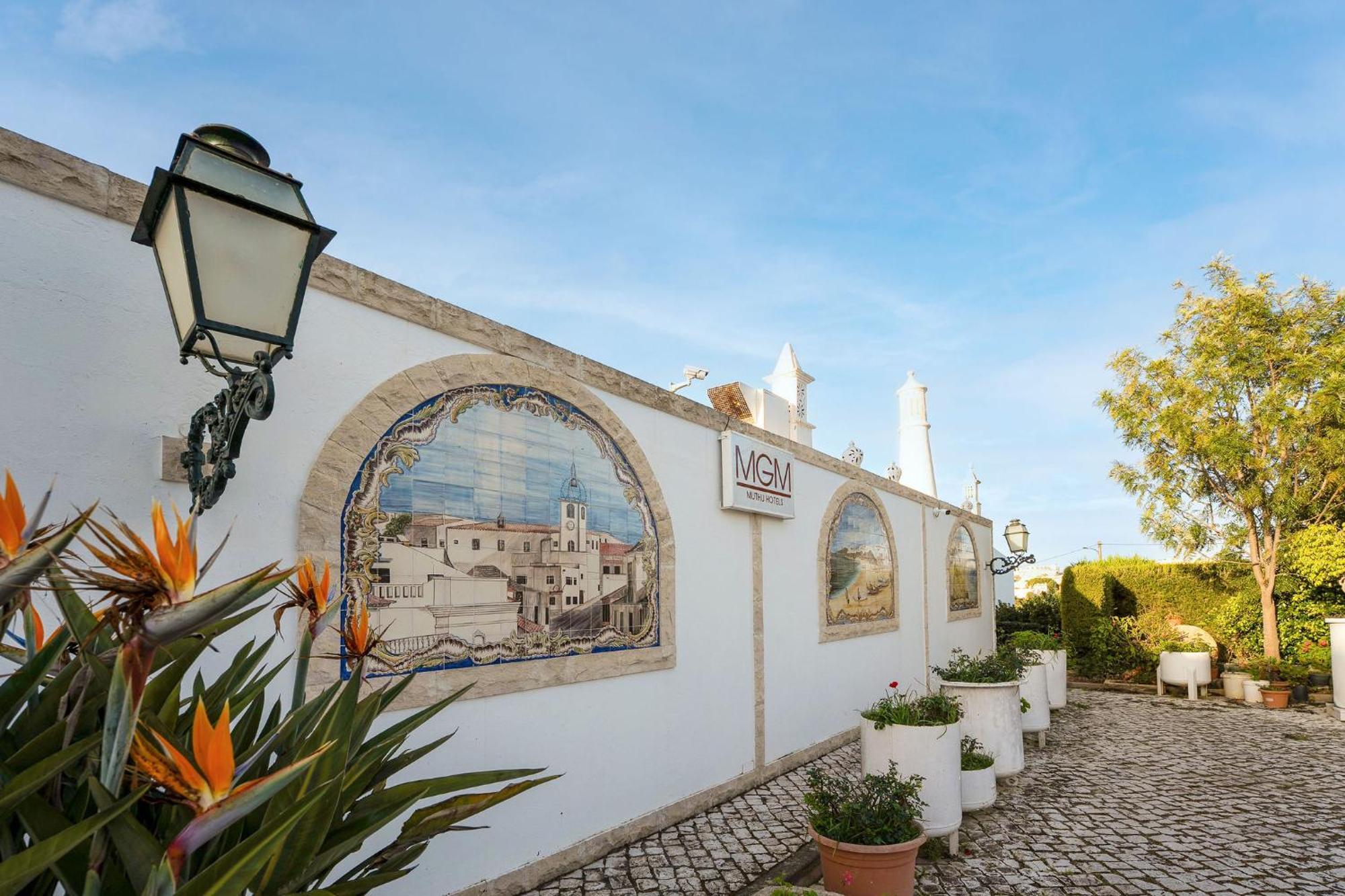 Muthu Balaia Sol Albufeira Luaran gambar