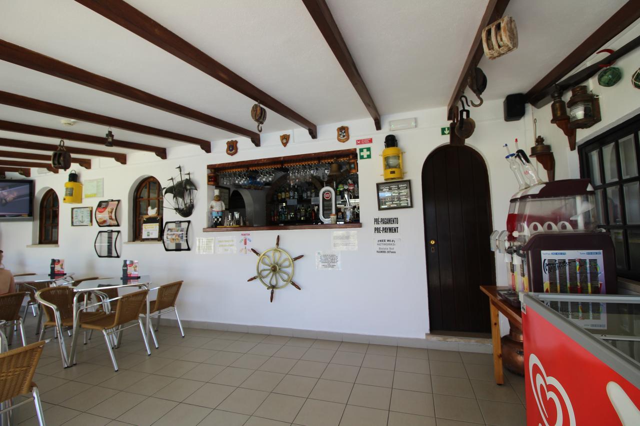 Muthu Balaia Sol Albufeira Luaran gambar