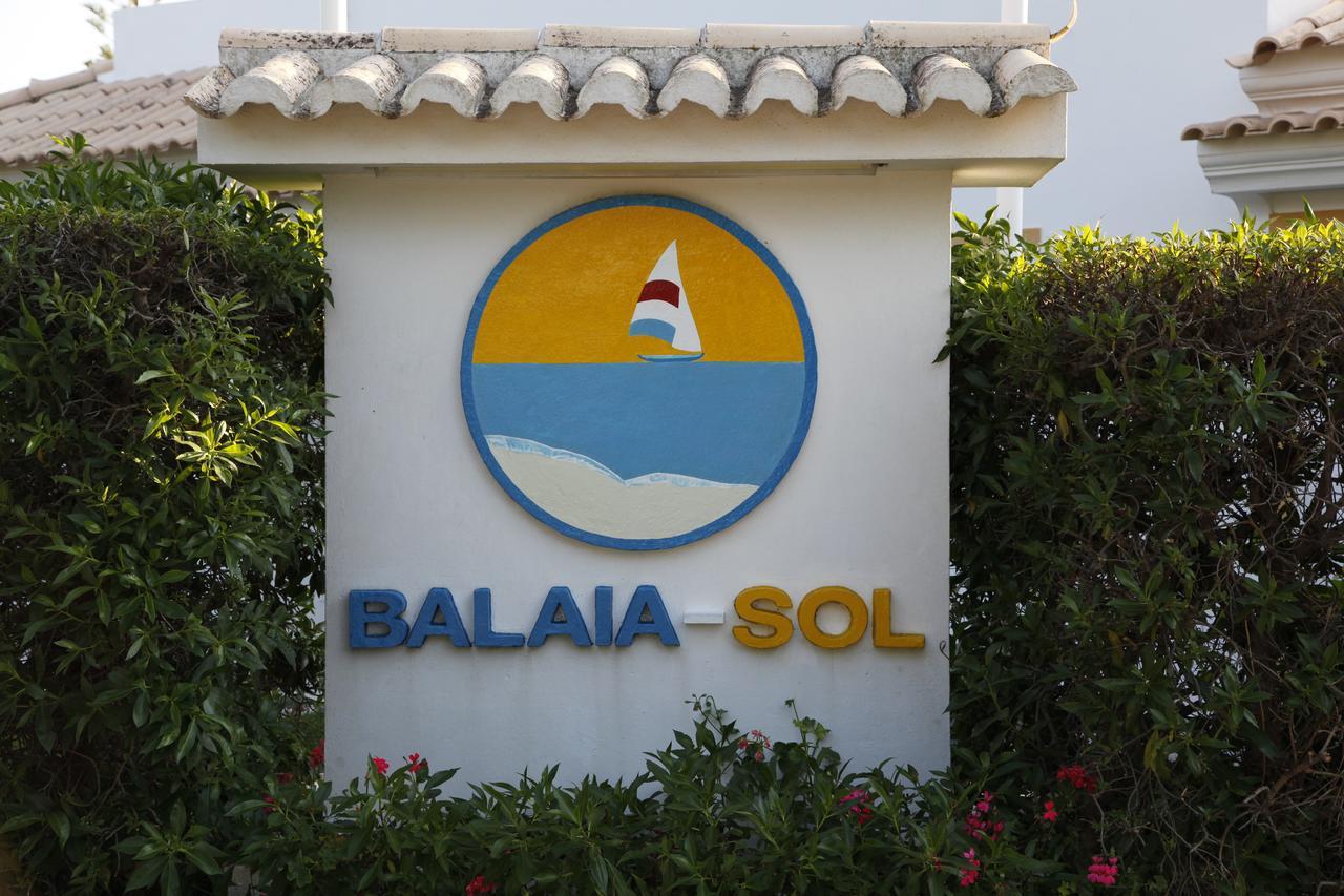 Muthu Balaia Sol Albufeira Luaran gambar